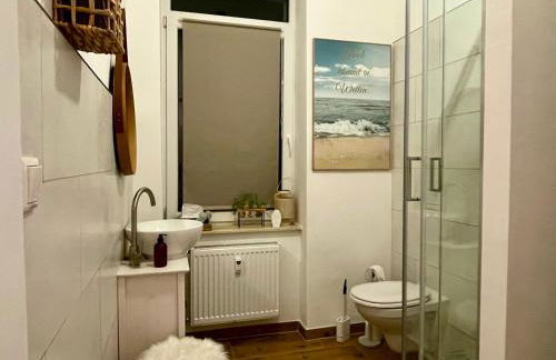 Elster 1, EG, Neues Apartment in Gera, 4 Schlafzimmer, 2 WCs und Bad sowie Terrasse - Photo 10