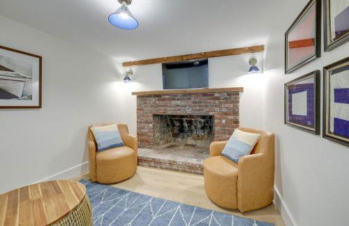 Unique Scituate Vacation Rental on Herring River! - Foto 36