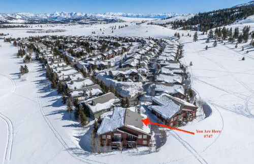 XXL Snowcreek #747 - 5 Bedroom 4 Bathroom Sleeps 12 Pet Friendly, Amazing Mountain Views - Foto 54