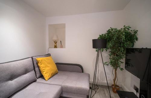 The St Marks One Bed Studio Sleeps1 Wifi -Free Parking - Foto 3