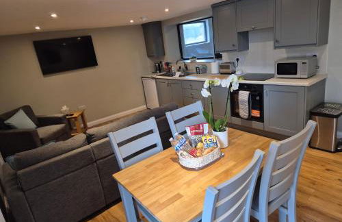 Barn on the Farm Holiday Lets - Foto 9