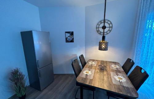 Moderne Ferienwohnung Green Forest mit Balkon und Stellplatz - Foto 5