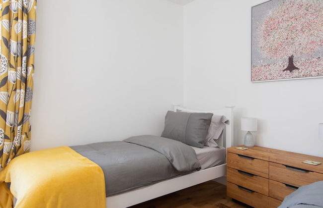 3BR Stylish Home Sea View Walk to East Wittering - Foto 16