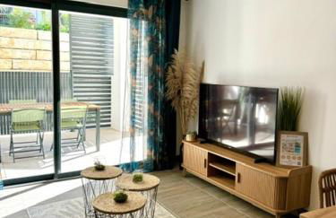 T2 confort - résidence privée - Foto 12