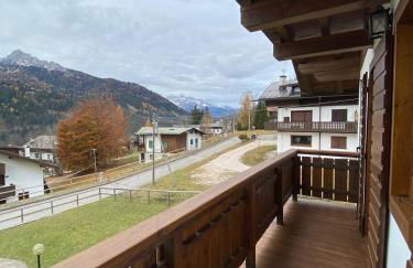 Chalet Panorama Dolomiti vicino piste, centro e Cortina - Foto 18