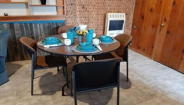 Restauration dans la chambre