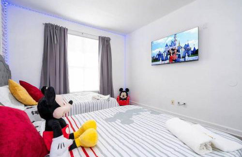 Your Orlando home 15 min to Disney - KGG01 - Foto 13