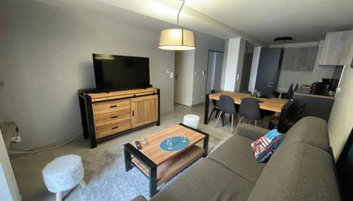 ARC 1800 Appartement 6-8 pers,5 cristaux, avec garage - Foto 3