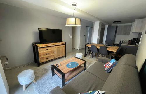 ARC 1800 Appartement 6-8 pers,5 cristaux, avec garage - Foto 3