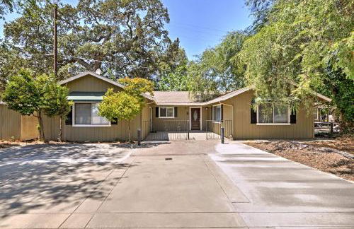 Remodeled and Cozy Gilroy Guest House Near Downtown! - Foto 22