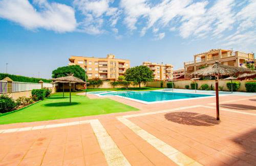 Playa de Poniente con Piscina y Parking By Aloha Palma - Foto 32