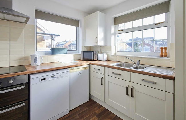 Host Stay Spring Gardens - Foto 16