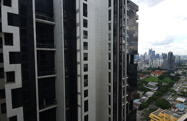 MCity Infinity pool KLCC - Foto 20