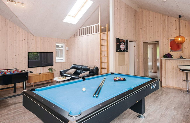 5 Star Holiday Home in Henne - Foto 9