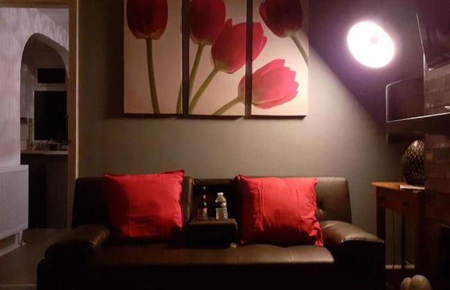 Bridge House 5 Beds up to 8 People Contractors Reunions Long or Short Stays - Foto 7