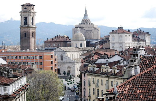 Turin, Explorez la ville lors d'une visite guidée à pied - Photo 3