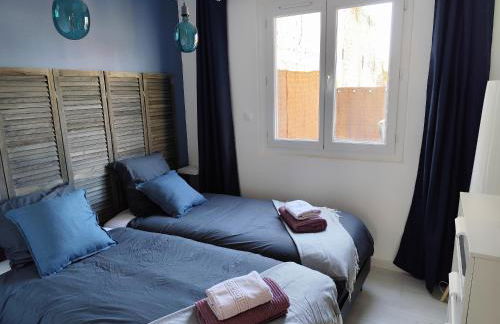 Le 604, confort et détente - Foto 26