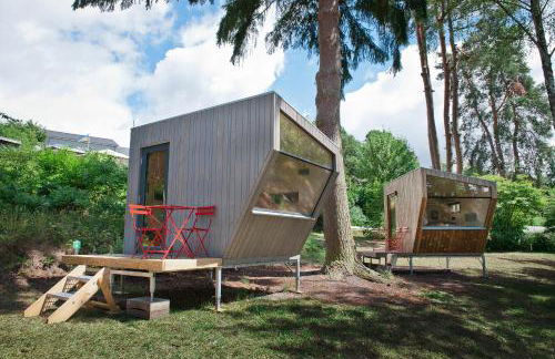 Sleep Space 4 - Salemer See - Foto 1