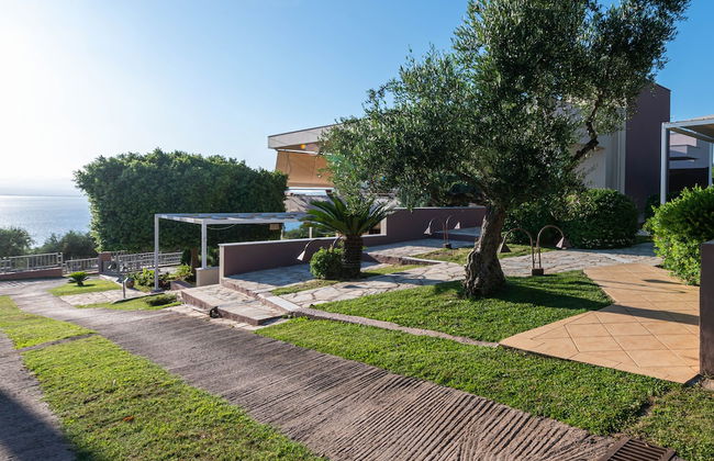 Verga Sunset Villa - Ilia Seascape Private Retreat - Foto 23