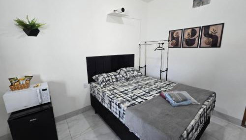 Flat completo 2 minutos da feira domingo e quarta - Foto 5