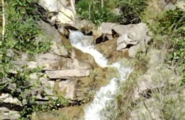 Studio confortable à Allos 20 m² avec vue montagne - Photo 27