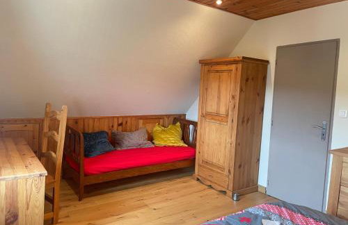 Chamois Rouge - Foto 2