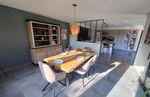 Parenthèse contemporaine - Élégance et nature - 15 min du Circuit des 24h - Foto 18