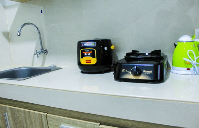 Modern and Comfortable Studio Springwood Apartment - Photo 10