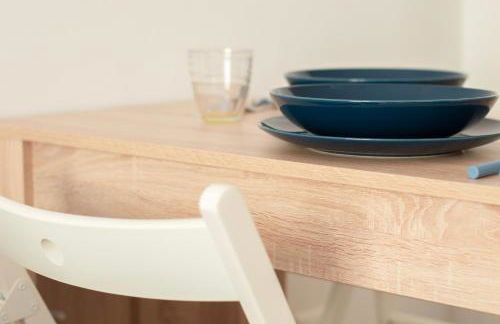 Appartamento Moderno e Luminoso (Metro B) - Foto 32