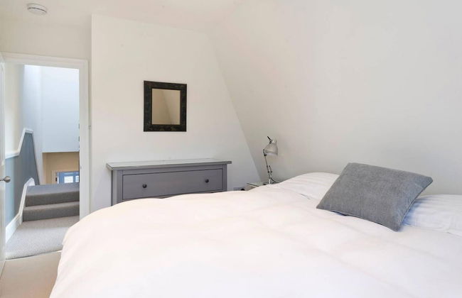 Long Stay Discounts - Spacious 4bed Battersea - Photo 36