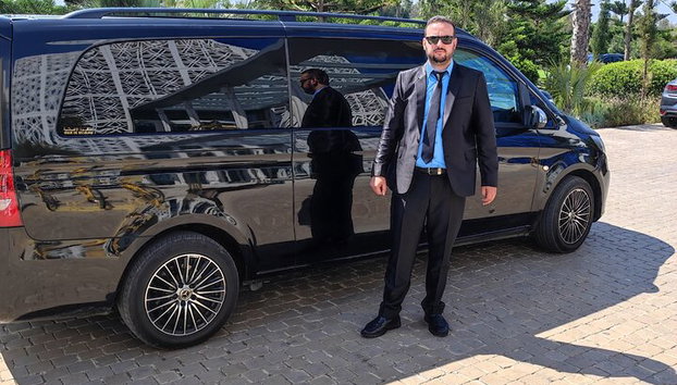 Traslado desde el Aeropuerto de Tánger Puerto Centro de la ciudad o Estación de tren - Foto 2