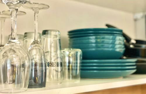 " Studio 5ème Ciel " Vue - Centre Ville - Wifi - Foto 23