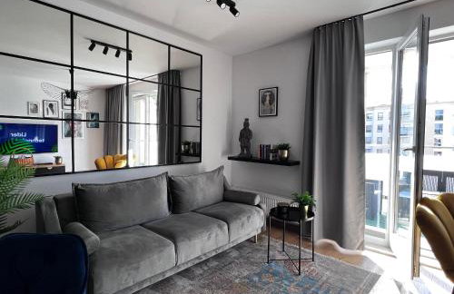 EUROPA22 Apartament z tarasem - CENTRUM MIASTA Tomaszów Maz - Foto 2