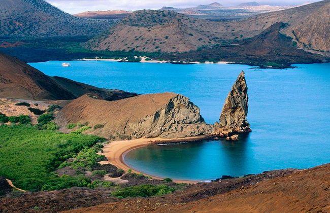 Bartolome Full-Day Tour from Santa Cruz - Photo 1