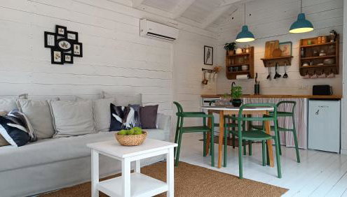 Domek przy Majątku Morgi - Foto 3