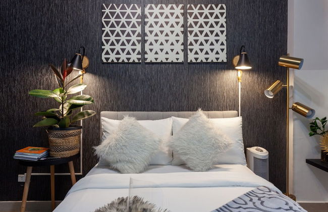 Buenbyahe Rooms F Residences near Edsa - Foto 15