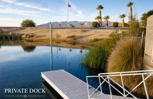 RIVERFRONT RUBY RED HOME WITH PRIVATE DOCK & View - Foto 31