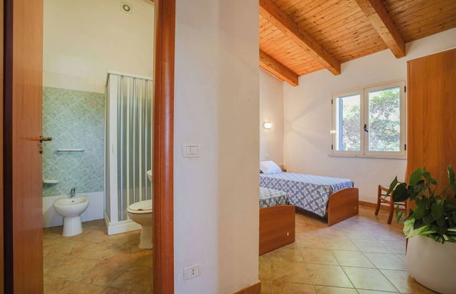 Villaggio Residence Emmesse Trilocal 3 Rooms - Foto 9