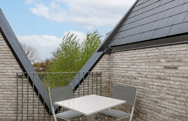 Spacious Top-flour Apartment With Private Parking - Foto 26