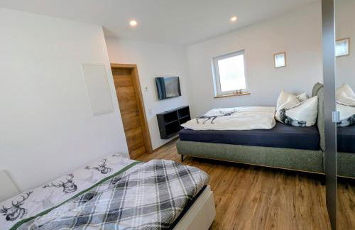 Schwalbennest Ferienhof Wolschendorf - Foto 7