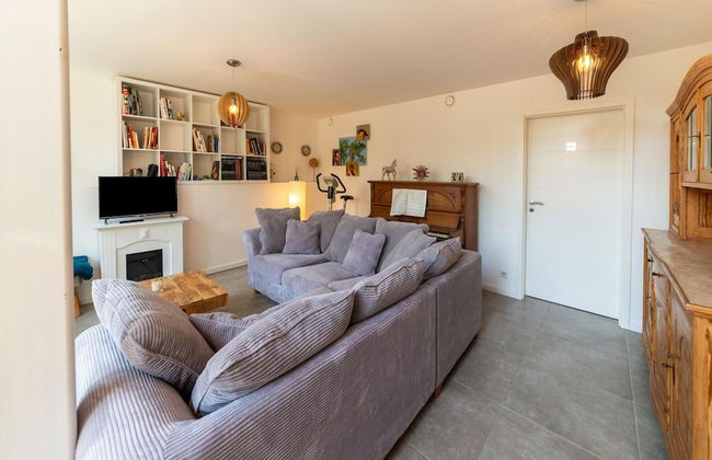 Magnificent Holiday Home for 6 Adults in Xhoffraix - Foto 13