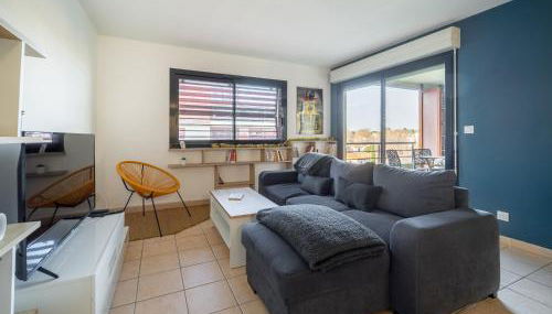 Le Dory - Spacieux, Climatisation, Terrasse & Parking - Photo 2