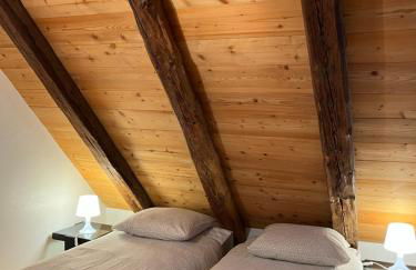The Loft 3 minutes from Alpe dHuez Grand Domaine via Oz en Oisans - Foto 11