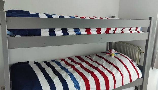 Pleasant Apartment With Sunny Terrace - Foto 4, Habitación