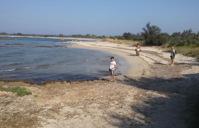 Trullo Alessandro e Villa Raffaela - Foto 51