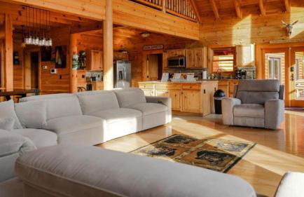 Sublime Vacation Rental for Unforgettable Family or Group Vacations in Dobson, North Carolina - Foto 58