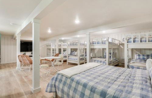 Walk to Lake Texoma Kingston Retreat with Deck! - Foto 19