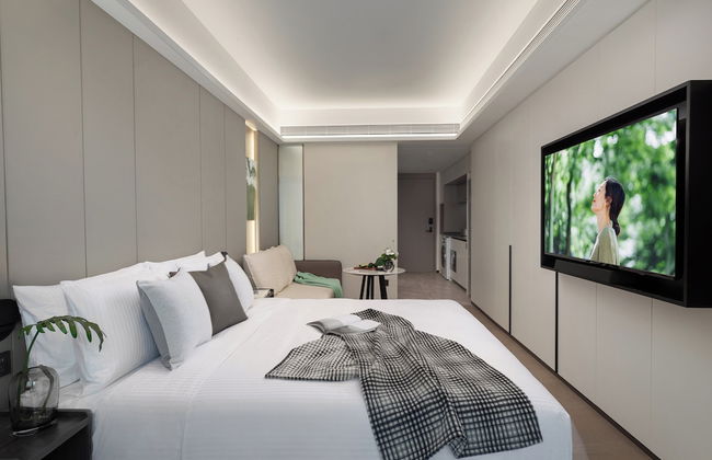 Somerset Future Center Wuhan - Photo 9