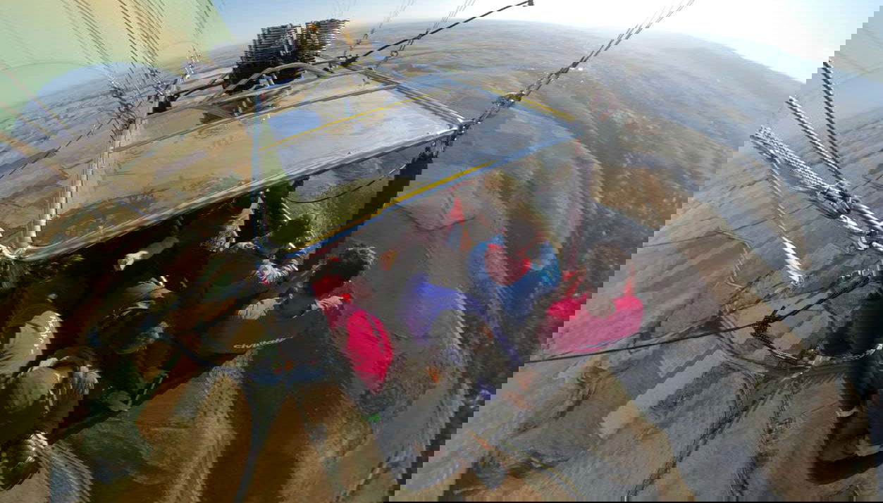 Segovia Hot Air Balloon Ride - Foto 1