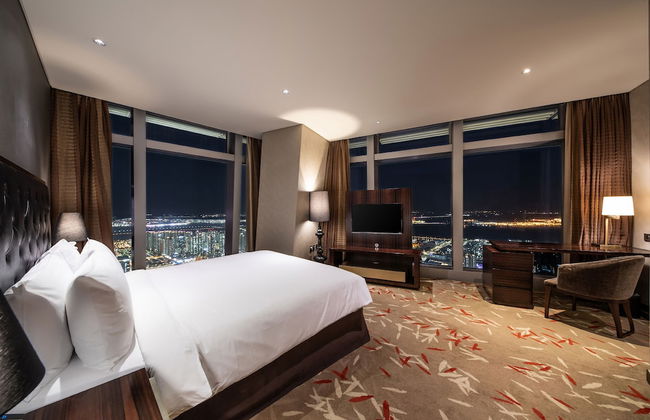 Oakwood Premier Incheon - Foto 20